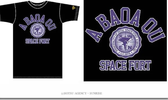 A Bao A Qu T-Shirt Black L