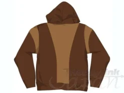 Acguy-Look Parka Brown L