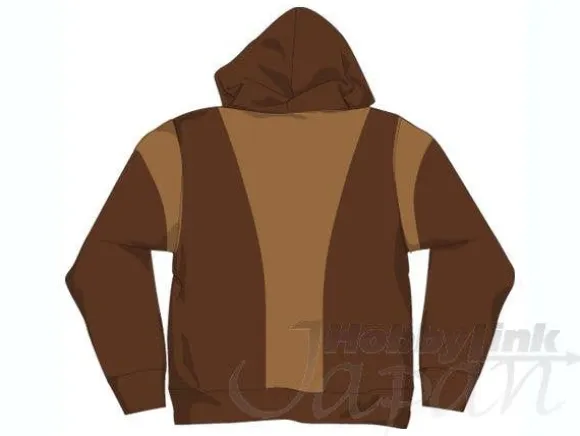 Acguy-Look Parka Brown L