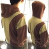 Acguy-Look Parka Brown M