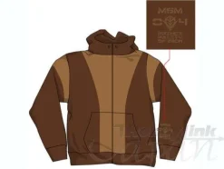 Acguy-Look Parka Brown XL