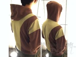 Acguy-Look Parka Brown XL