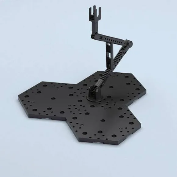 Action Base 4 Black
