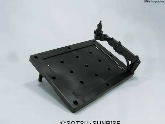 Action Base 3 Black