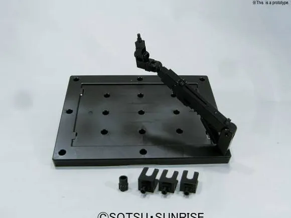 Action Base 3 Black