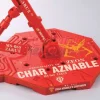Action Base 1 Char Aznable Color