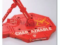 Action Base 1 Char Aznable Color