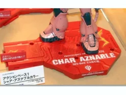 Action Base 1 Char Aznable Color