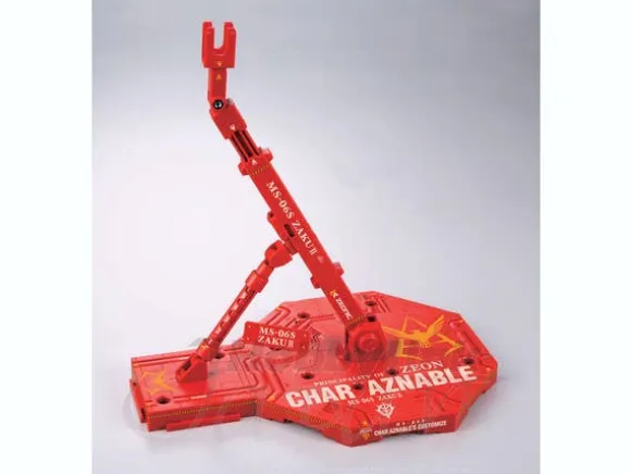Action Base 1 Char Aznable Color