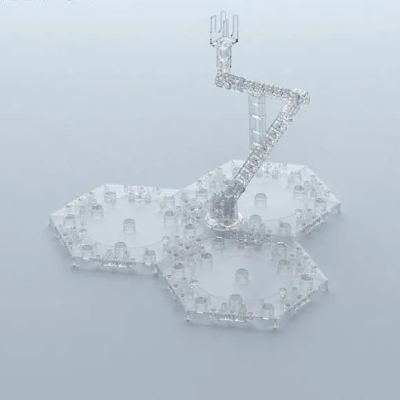 Action Base 4 Clear