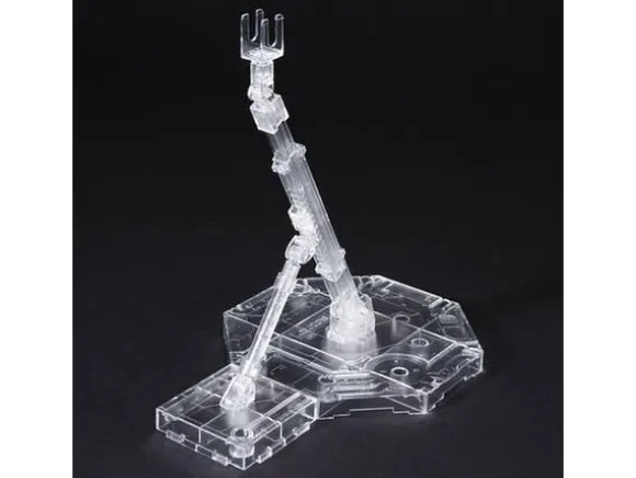 Action Base 1 Clear