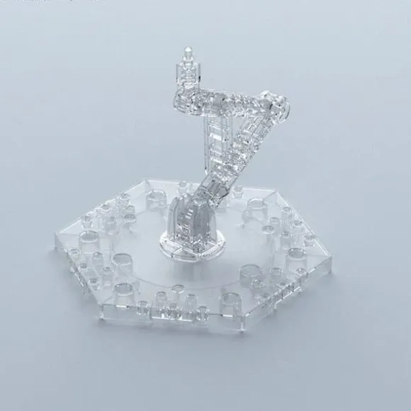 Action Base 5 Clear