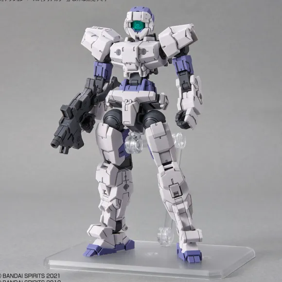 Action Base 6 Clear