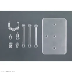Action Base 6 Clear