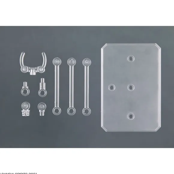 Action Base 6 Clear