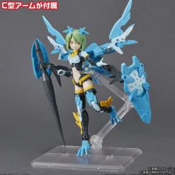 Action Base 7 [Clear Color]