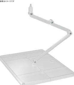 Action Base 8 [Clear Color]