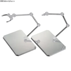 Action Base 6 (Clear Color) Mirror Sticker Set