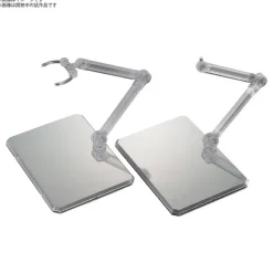 Action Base 7 (Clear Color) Mirror Sticker Set
