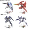 Action Base 6 (Clear) The Witch From Mercury Sticker Set