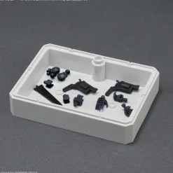 Action Base 7 & Option Box 1 [White]
