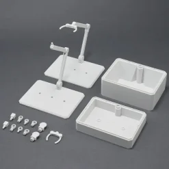 Action Base 7 & Option Box 1 [White]