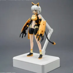 Action Base 7 & Option Box 1 [White]