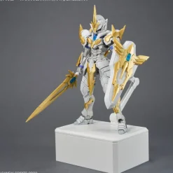 Action Base 7 & Option Box 1 [White]
