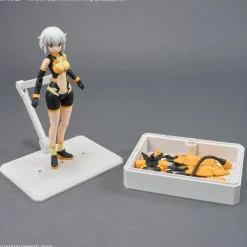 Action Base 7 & Option Box 1 [White]