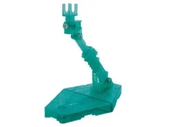 Action Base 2 Sparkle Clear Green