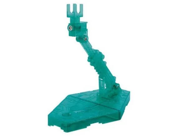 Action Base 2 Sparkle Clear Green