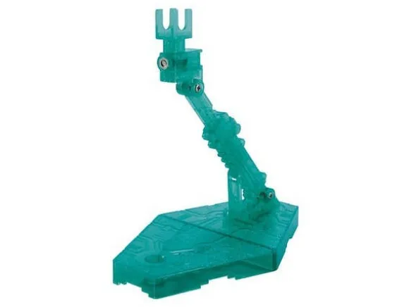Action Base 2 Sparkle Clear Green