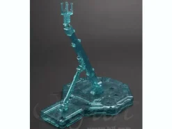 Action Base 1 Sparkle Clear Green