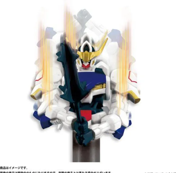 Action Pen Evolution GS BAR (Gundam Barbatos)