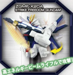 Action Pen Evolution GS STR (Strike Freedom Gundam)