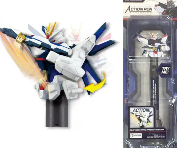 Action Pen Evolution GS STR (Strike Freedom Gundam)