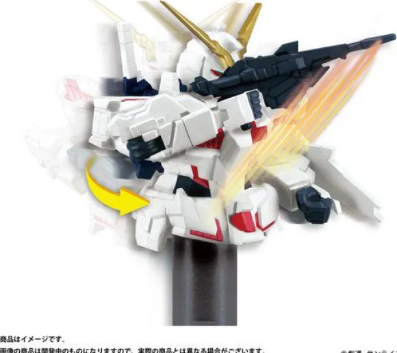 Action Pen Evolution GS UNI (Unicorn Gundam)