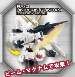 Action Pen Evolution GS UNI (Unicorn Gundam)