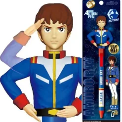 Action Pen GS3 Amuro Ray