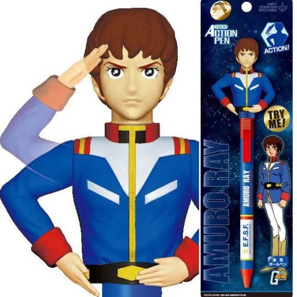 Action Pen GS3 Amuro Ray