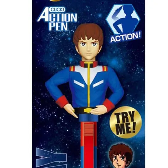 Action Pen GS3 Amuro Ray