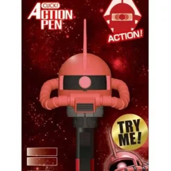 Action Pen GS3 Char Zaku II