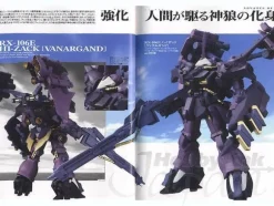 Advance of Z Visual Book #2