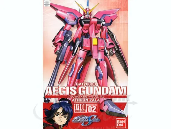 1/100 Aegis Gundam
