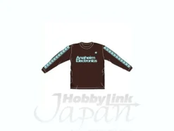 AE Line Long Sleeved T-Shirt Brown XL