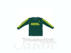 AE Line Long Sleeved T-Shirt Green L
