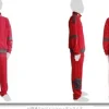 AEUG Jersey Suit Red XL