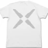 After War Gundam X Satellite System T-shirt White XL