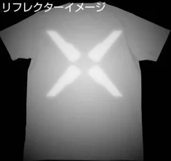 After War Gundam X Satellite System T-shirt White L