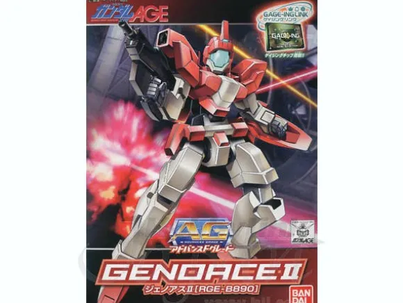 1/144 AG Genoace II (RGE-B890)